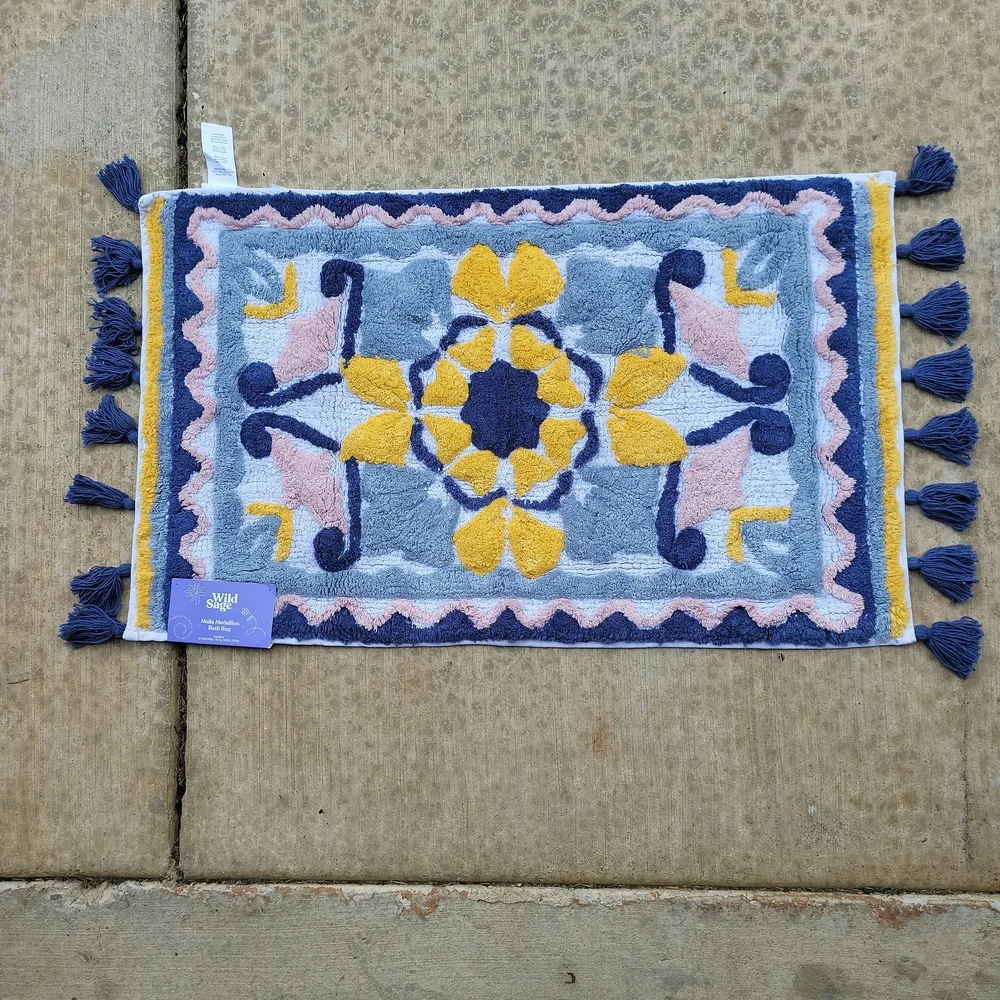 Bath Rug 20